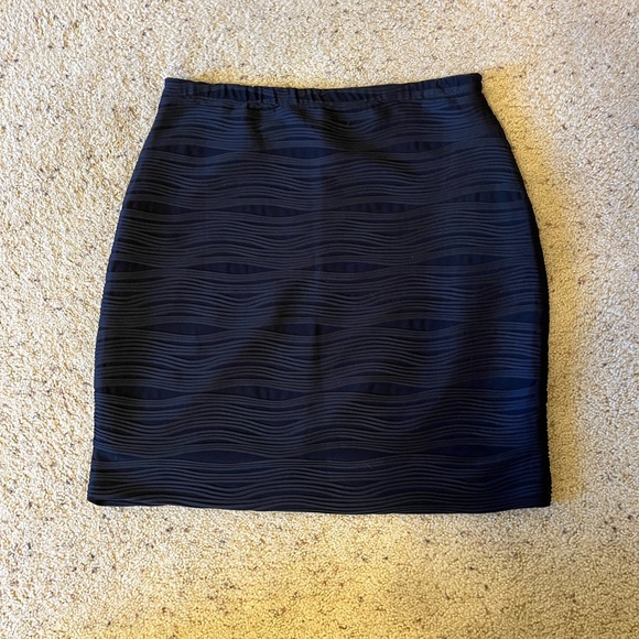 Cato black stretch skirt - Picture 2 of 3